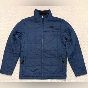 The North Face Youth Blue Jacket